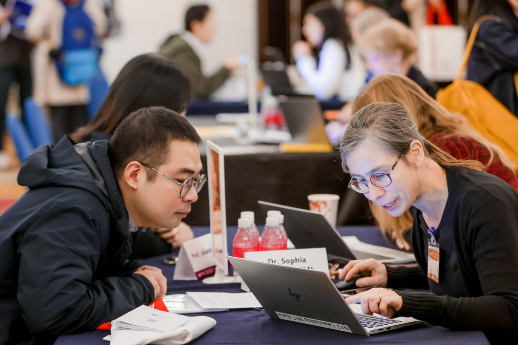 PhD Workshop China